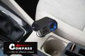 COMPASS Fix adapter 12V + 2x USB 2400mA SELECT