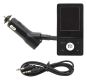 COMPASS Hands free FM transmitter LCD COLOR
