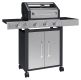 Cattara Kerti gázgrill ABLAK 3+1 mobil