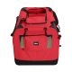 Leopet® Szállító doboz kutyáknak XL 81,3 x 58 x 58 cm piros