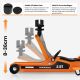 Timbertech 2,5T hidraulikus mobil emelő tartozékokkal