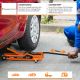 Timbertech 2,5T hidraulikus mobil emelő tartozékokkal