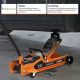 Timbertech 2,5T hidraulikus mobil emelő tartozékokkal