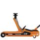 Timbertech 2,5T hidraulikus mobil emelő tartozékokkal