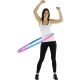 Masszázs Hula Hoop MOVIT 103 cm 48 mágnessel összecsukható