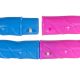 Masszázs Hula Hoop MOVIT 103 cm 48 mágnessel összecsukható