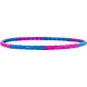 Masszázs Hula Hoop MOVIT 103 cm 48 mágnessel összecsukható