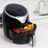 JAGO Forrólevegős sütő ARFR02 1700 W