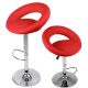 Bárszék készlet 2 db JAGO - piros