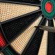 PHYSIONICS Elektronikus darts tábla 16 játékos + 12 nyíl