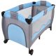 INFANTASTIC Gyerekágy hordozható KDRBT Kék