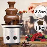 JAGO Csokoládészökőkút SKLBN Silver 275 W