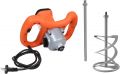 TIMBERTECH Elektromos keverőgép 1600 W narancssárga