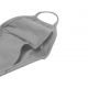 Szájmaszk 100% pamut kétréteges 10 db - szürke