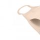 Szájmaszk 100% pamut kétréteges 2 db - homokszín