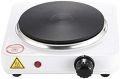 JAGO Hordozható főzőlap KHPT Fehér 1000 W