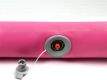 PHYSIONICS Felfújható tornaszőnyeg 3 m pink