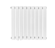 AQUAMARIN Radiátor vízszintes 600 x 614 x 69 mm 819 W