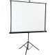 JAGO Vetítővászon állvánnyal 152 x 152 cm