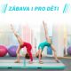 Felfújható tornaszőnyeg PHYSIONICS Zöld 500 x 100 cm