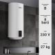 AQUAMARIN Villanybojler 80 L 2 kW