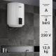 AQUAMARIN Villanybojler ELKESS-30L-S 2000 W