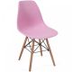 MIADOMODO Étkezőszék készlet 8x Rózsaszín