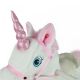 INFANTASTIC Hintaló Unicorn hanggal 74 x 30 x 64 cm
