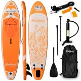 PHYSIONICS Paddleboard felfújható + tartozék 305 cm