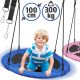 PHYSIONICS Kör alakú hinta 100 cm kék