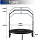 PHYSIONICS Fitness trambulin 101 cm 150 kg-ig kék