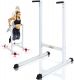 PHYSIONICS Fitnesz állvány fehér  103 x 67 x 123 cm