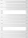AQUAMARIN Fürdőszoba radiátor  180 x 60 cm fehér