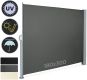 JAGO Behúzható oldalfal 180 x 300 cm antracit