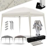 JAGO Kerti pavilon 3 x 3 m bézs