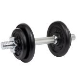 ScSPORTS® Súlyzó szett 10 kg 2×2,5 kg 2×1,25 kg