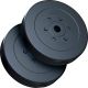 ScSPORTS Súlykészlet 2x10 kg műanyag átmérő 30 mm