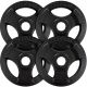 ScSPORTS® Súlytárcsa 10 kg készlet 30 mm