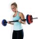 ScSPORTS® Súlytárcsák készlet neoprén 2 x 3 kg Ø 31 mm