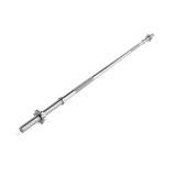 Súlyzórúd 180 cm 30 mm csillag alakú rögzítők