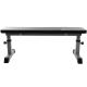 Állítható fitneszpad 180 kg teherbírás 110 x 24,5 cm