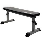 Állítható fitneszpad 180 kg teherbírás 110 x 24,5 cm