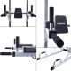 Multifunkciós Power Tower otthoni edzőállomás 120 kg