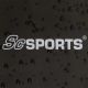 ScSPORTS Fitness és jógaszőnyeg 190x80 cm 1,5 cm fekete