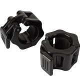 Gyorskioldós csatok súlyzóhoz 30 mm fekete pár