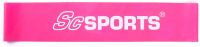 ScSPORTS Latex szalag 4 kg rózsaszín