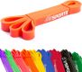 ScSPORTS ellenállás gumiból 2,1 cm narancssárga
