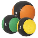 Gorilla Sports Medicinlabda szett 6 kg