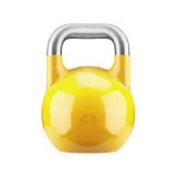 Gorilla Sports Kettlebell súlyzó 16 kg sárga