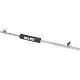 Gorilla Sports Erősítő rúd alátét + rugózár 170 cm